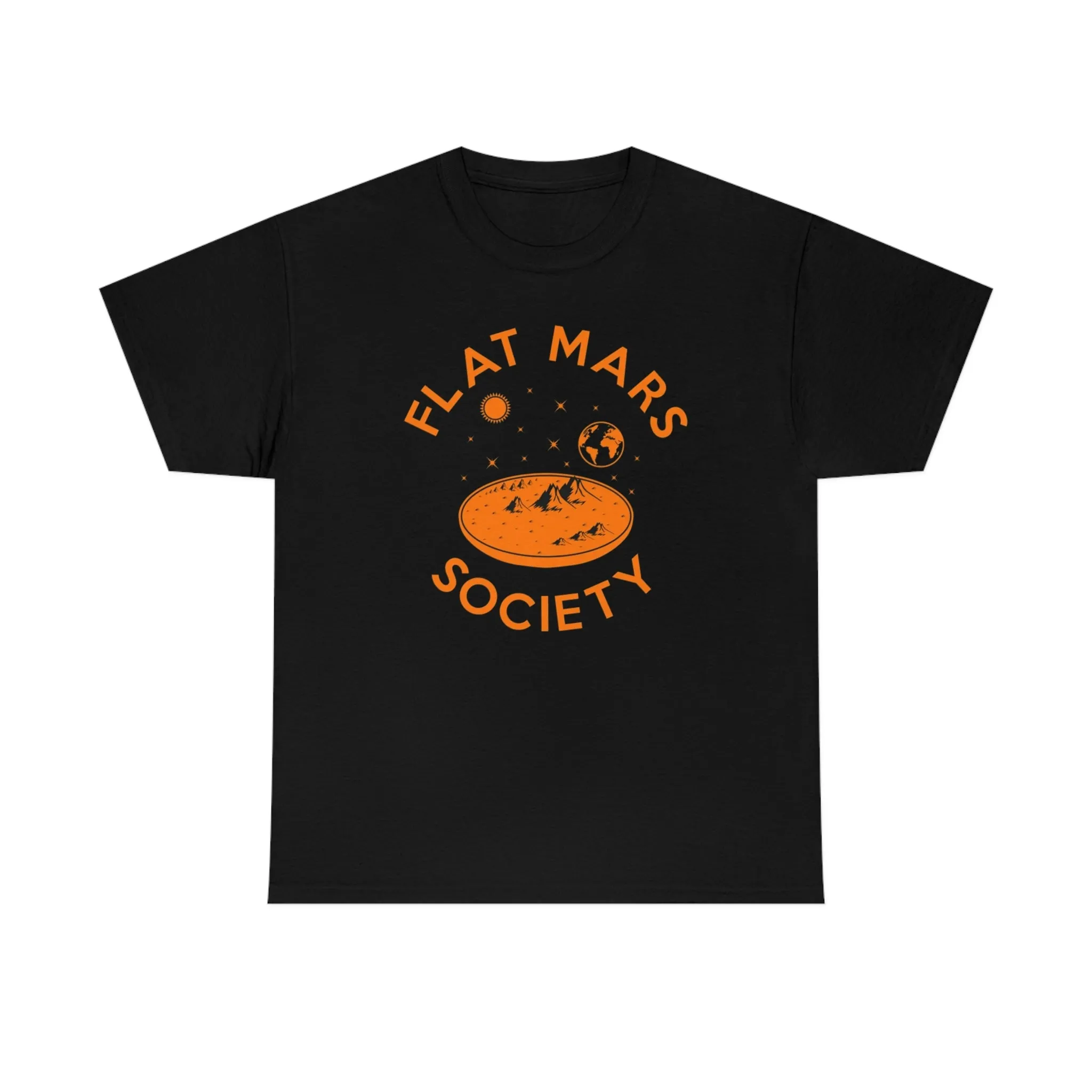 Flat Mars Society