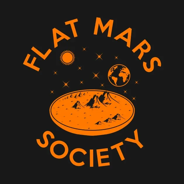 Flat Mars Society