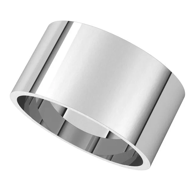 Flat Ultra-Lightweight Bands