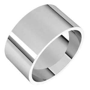 Flat Ultra-Lightweight Bands