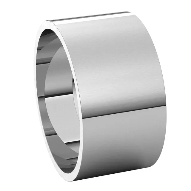 Flat Ultra-Lightweight Bands