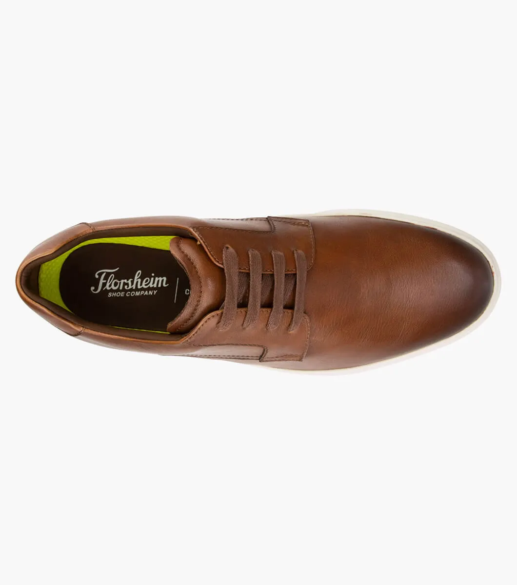 Florsheim Premier Plain - Cognac