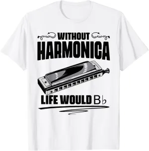 French Harp T-Shirt