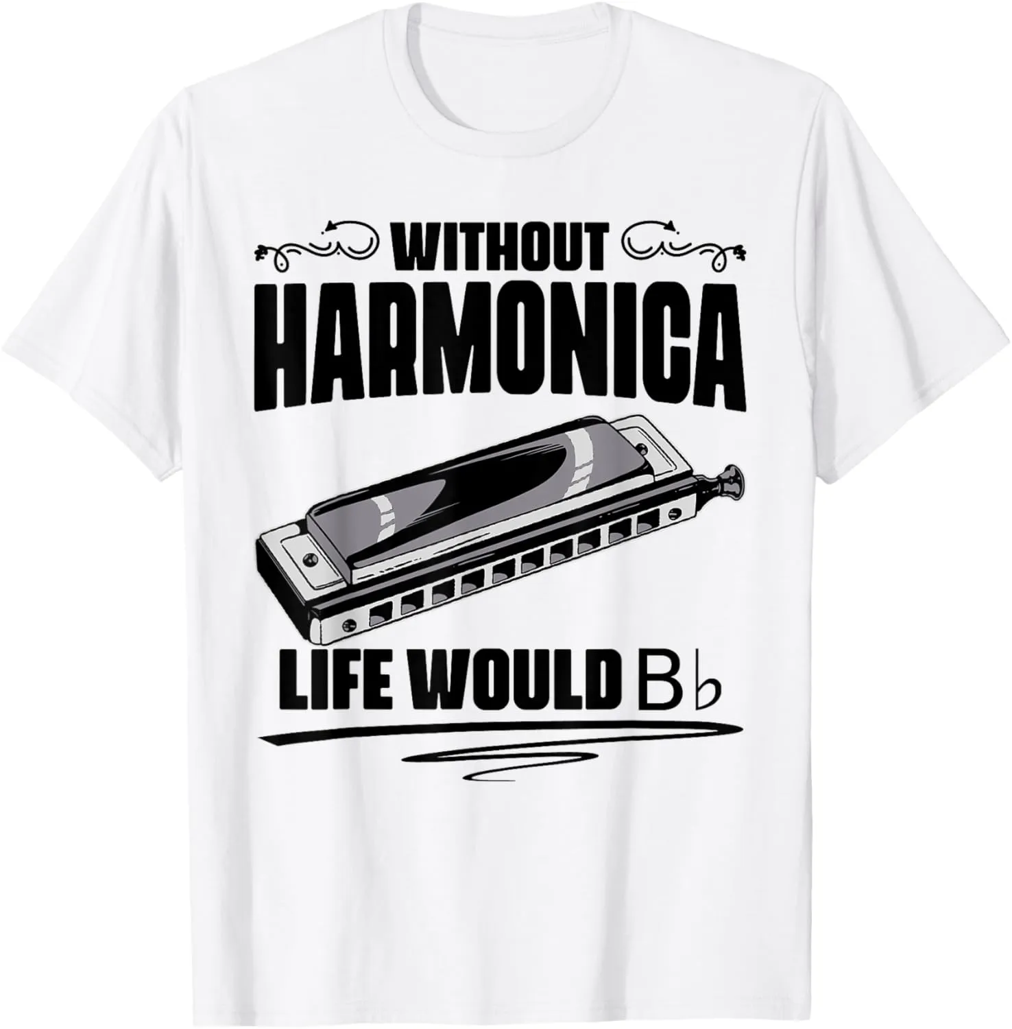 French Harp T-Shirt