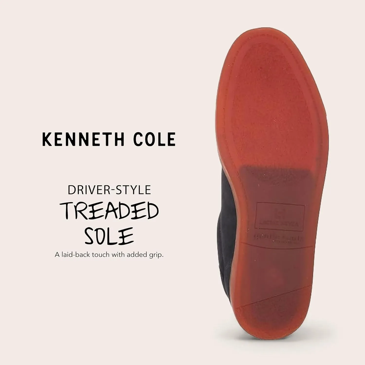 Gentle Souls by Kenneth Cole Men's Sneaker Cushioned for All-Day Comfort, Built-in Arch Support