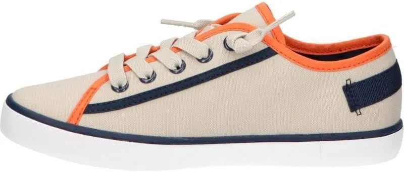 Geox Boys' Gisli Junior Low Top Sneaker