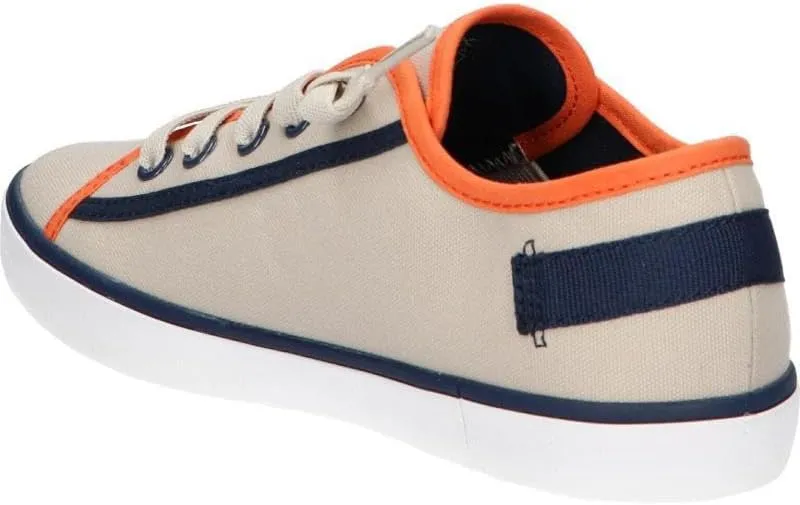 Geox Boys' Gisli Junior Low Top Sneaker