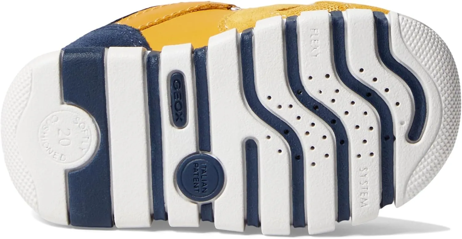 Geox Women's Lupidoo 8 Sneaker