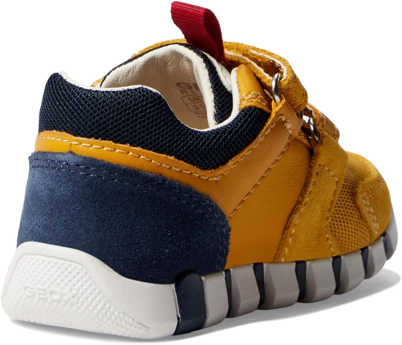 Geox Women's Lupidoo 8 Sneaker
