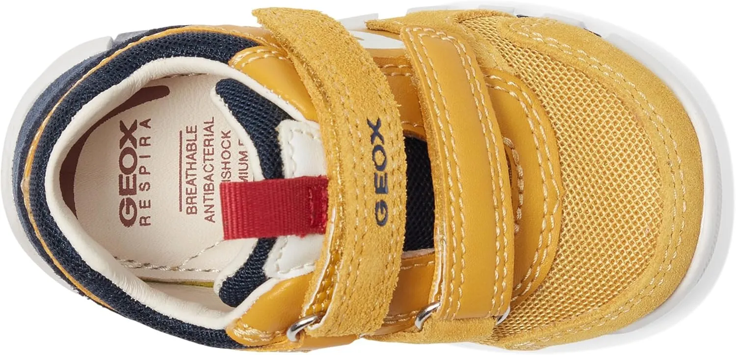 Geox Women's Lupidoo 8 Sneaker