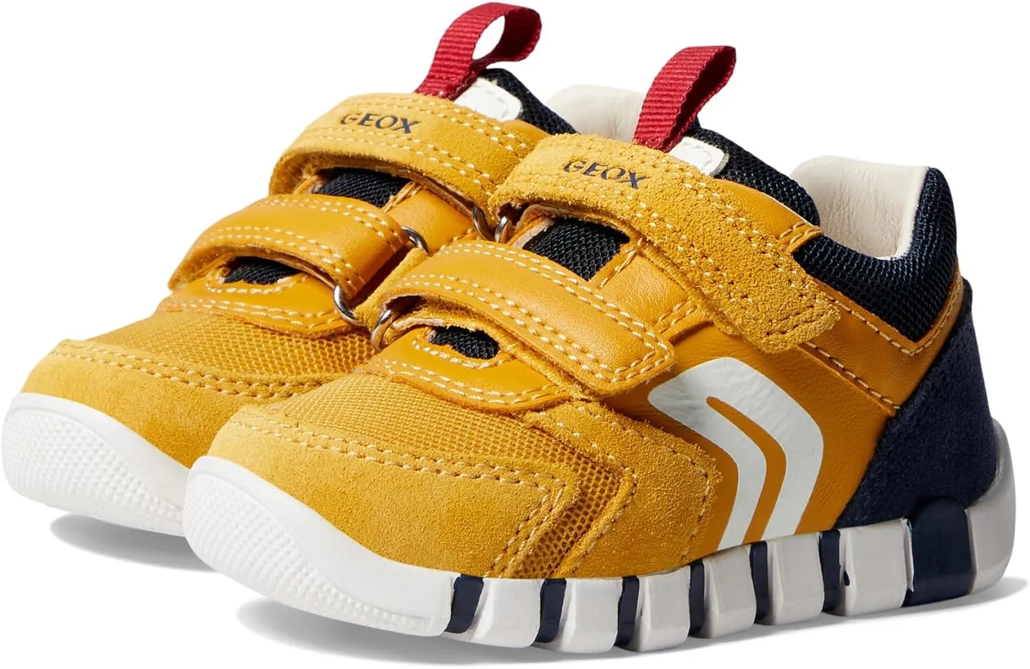 Geox Women's Lupidoo 8 Sneaker