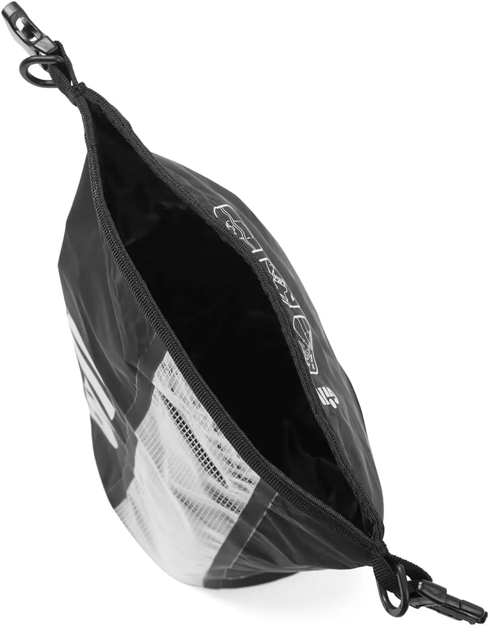 Gill Voyager 5 Litre Roll Top Dry Bag - Lightweight & Waterproof for Water Sport, Kayaking, Beach, Boating, Camping