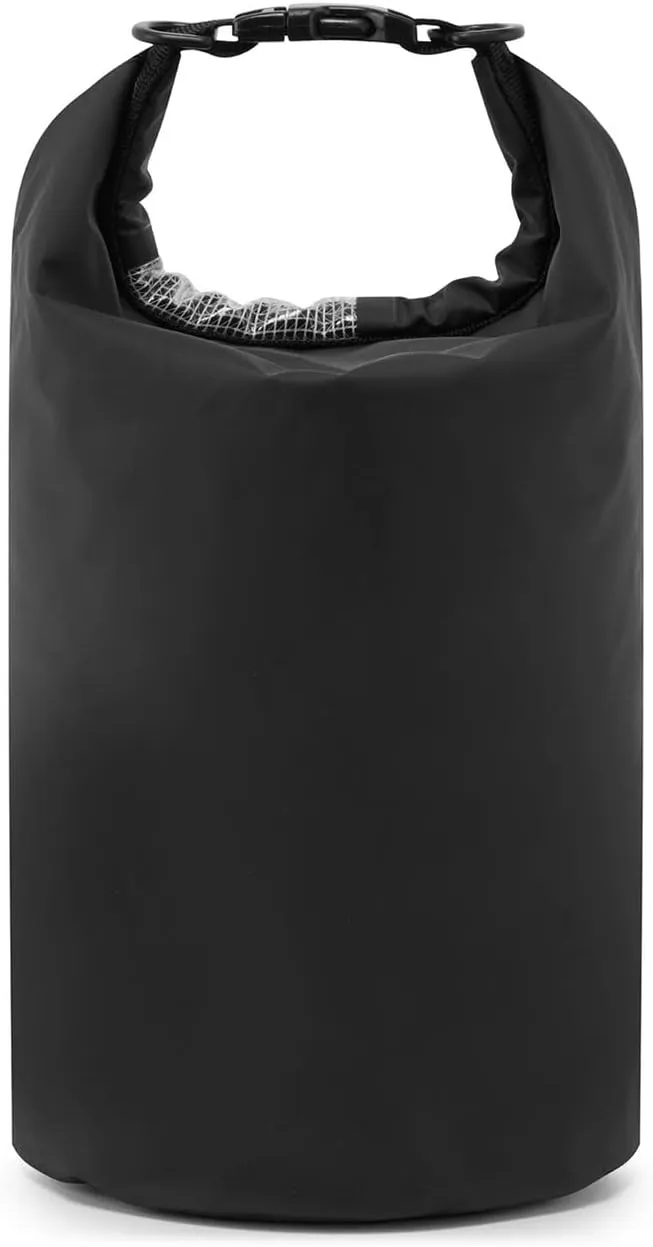 Gill Voyager 5 Litre Roll Top Dry Bag - Lightweight & Waterproof for Water Sport, Kayaking, Beach, Boating, Camping