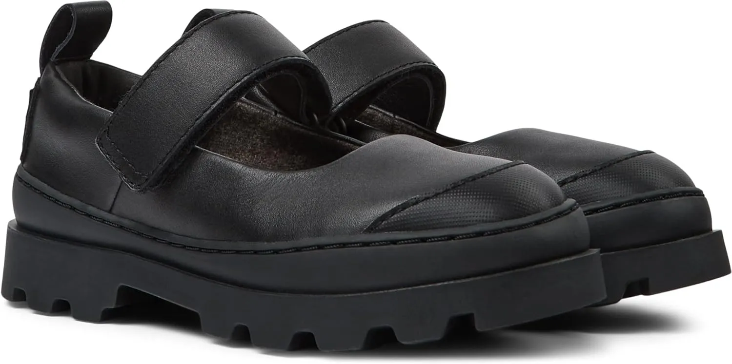 Girl's Brutus Kids Mary Jane Flat
