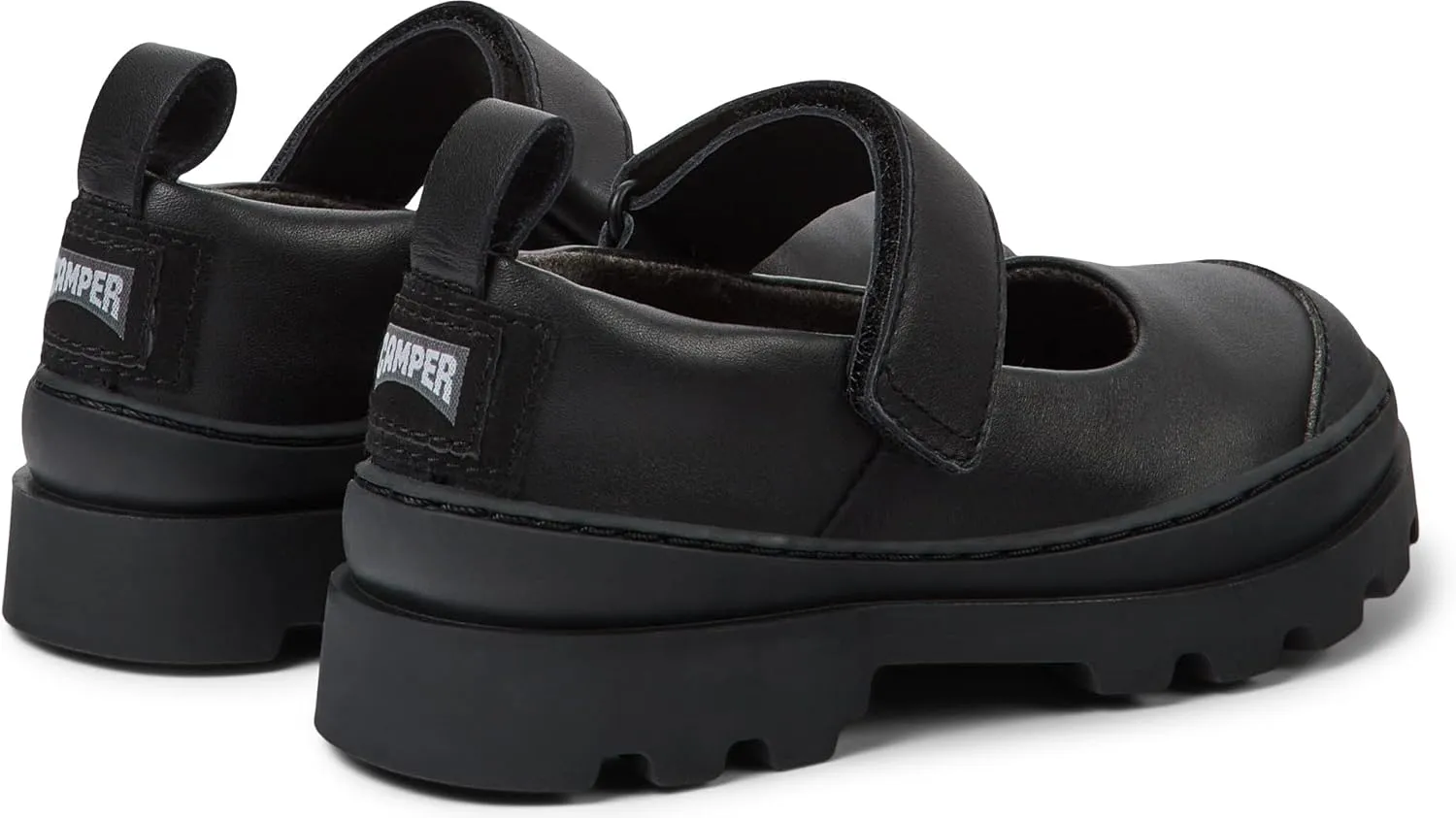 Girl's Brutus Kids Mary Jane Flat