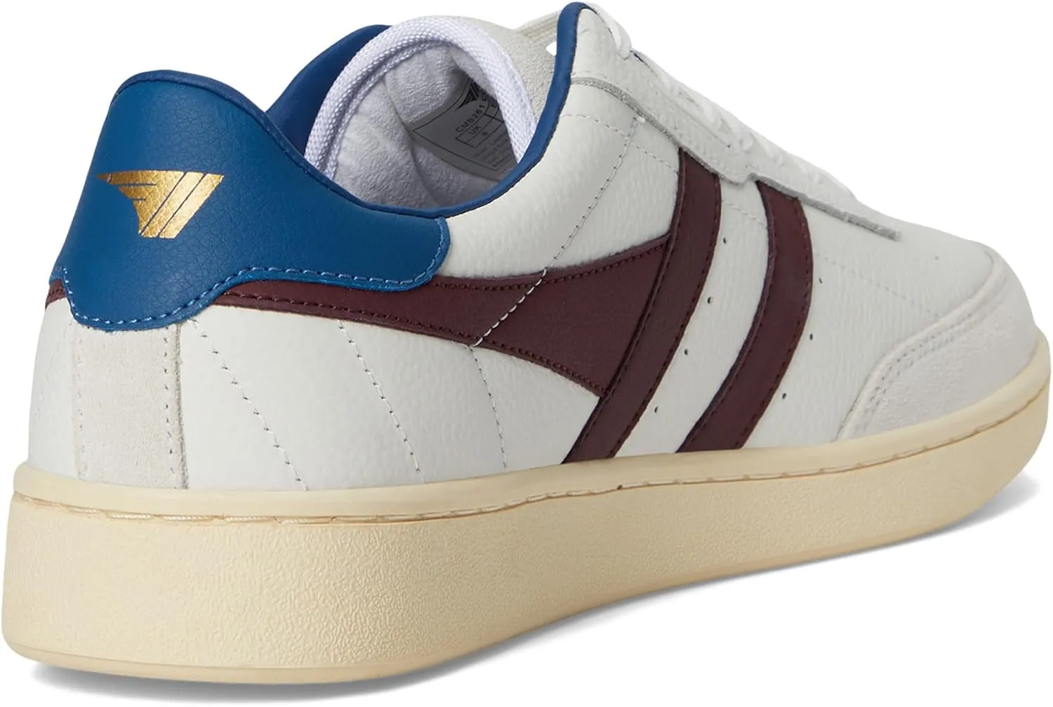Gola Men's Contact Leather Sneaker