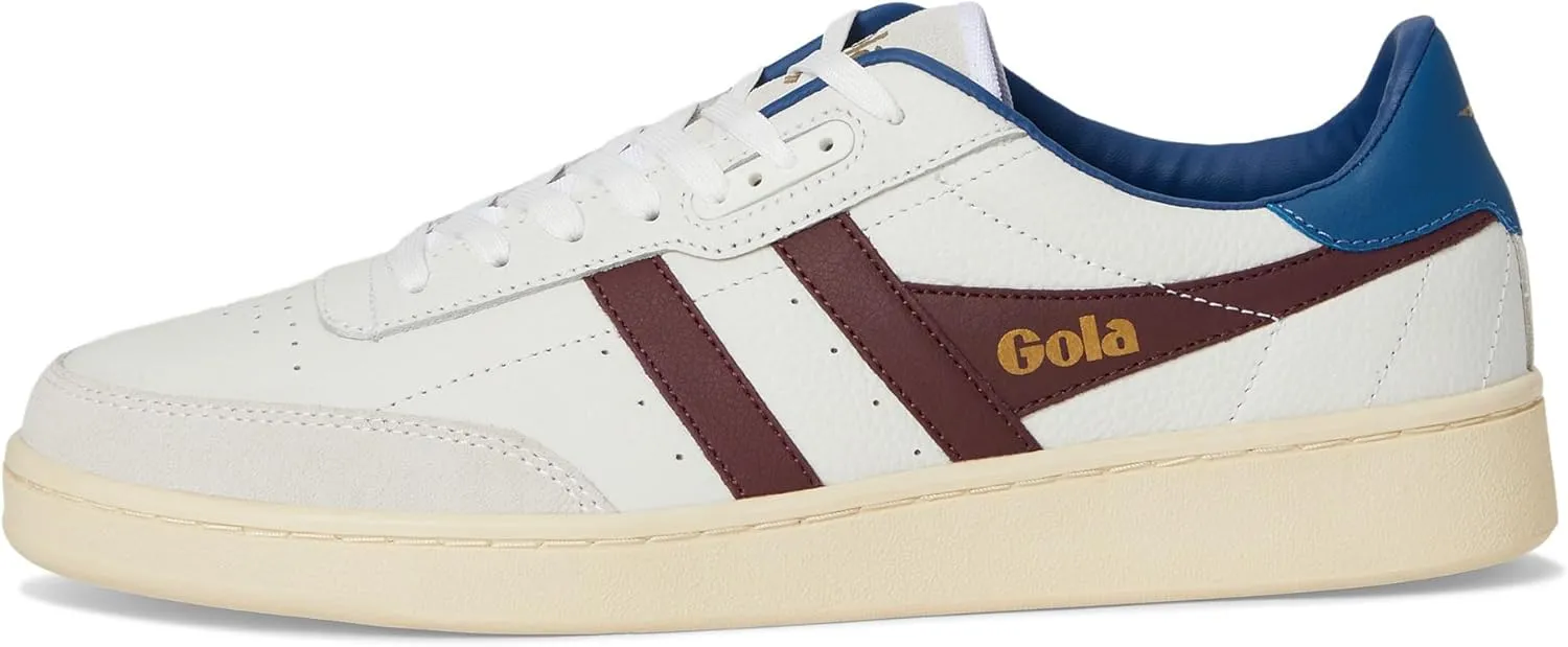 Gola Men's Contact Leather Sneaker