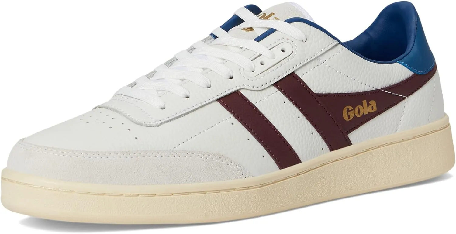 Gola Men's Contact Leather Sneaker