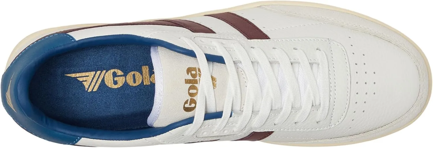 Gola Men's Contact Leather Sneaker
