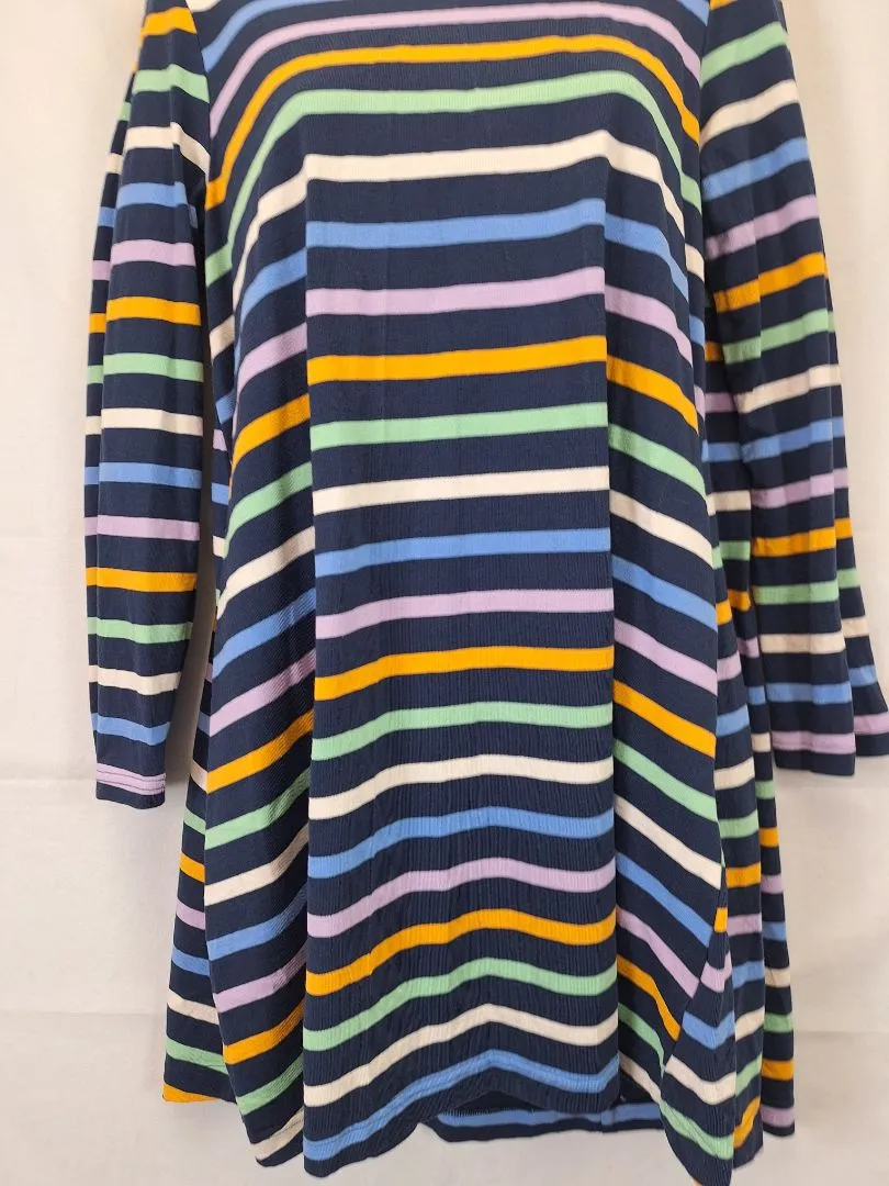 Gorman Comfy Autumn Afternoon Dress Size 8