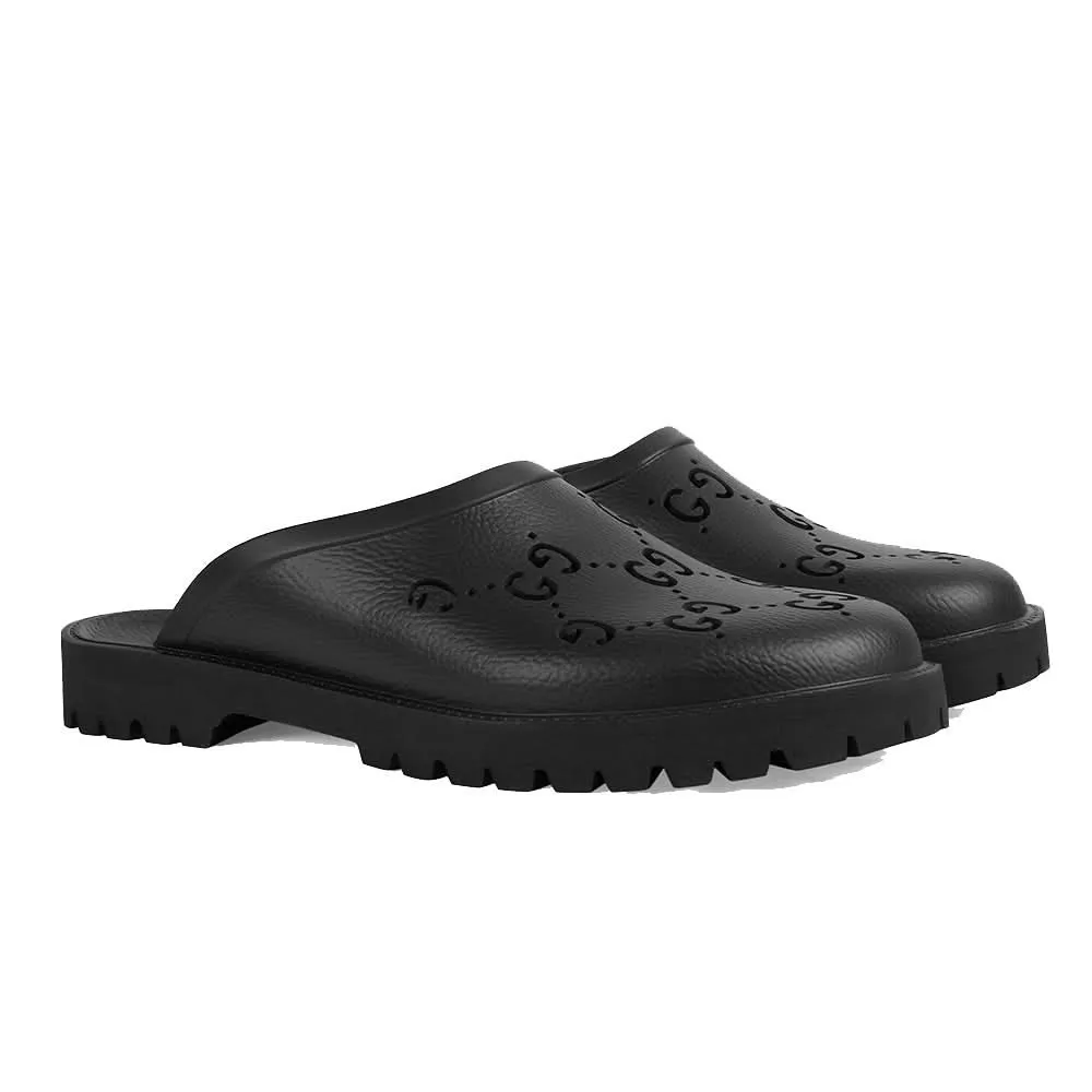 Gucci Men's slip on sandal