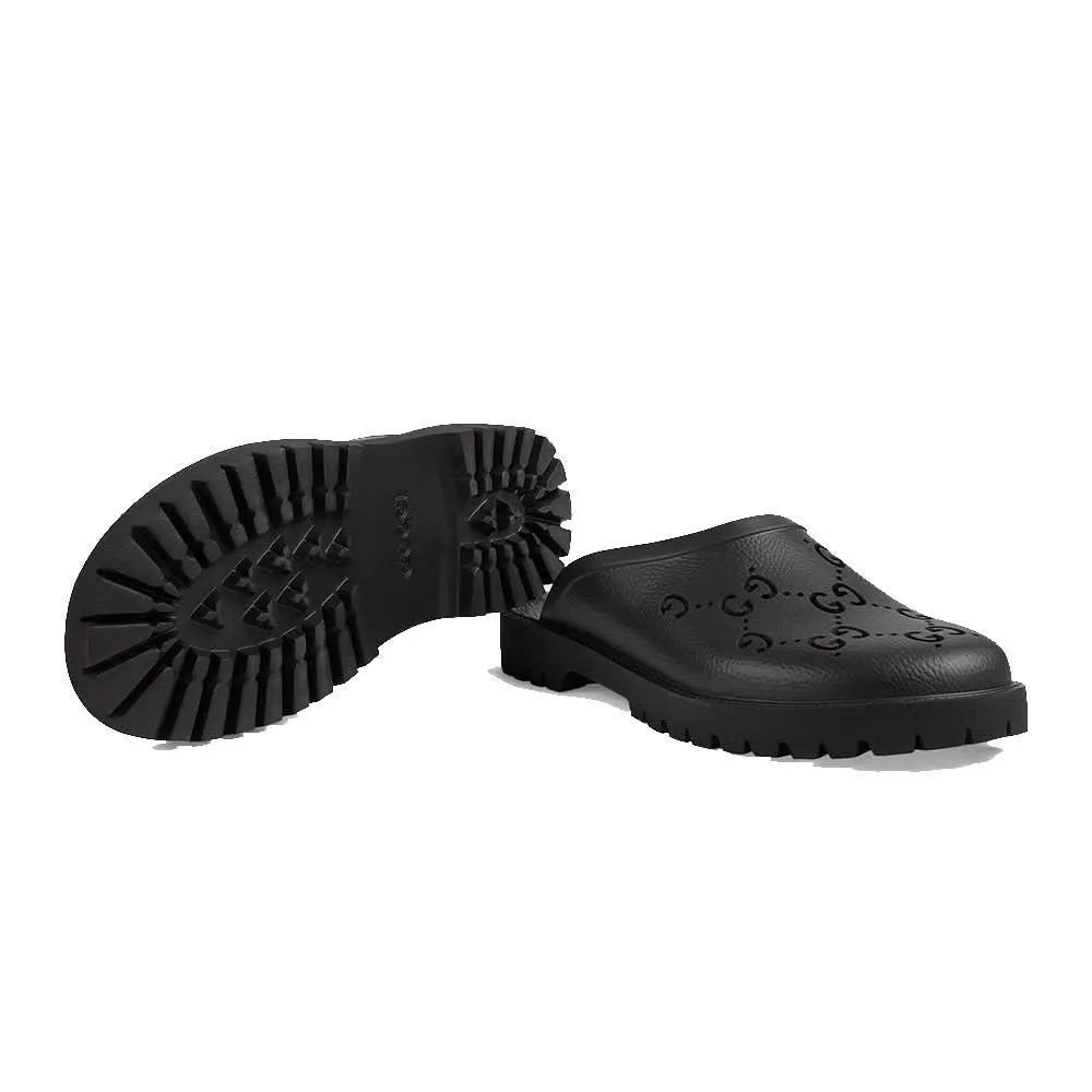 Gucci Men's slip on sandal