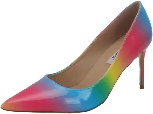 Hanfike Womens Sexy High Heel Pumps Slip on Formal Party Wedding Evening Shoes