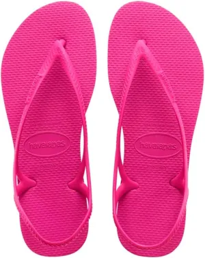 Havaianas Women's Beach Sandals Flat
