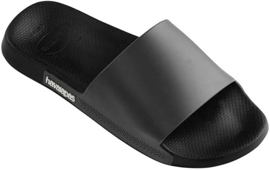 Havaianas Women's Slide Flat Sandal