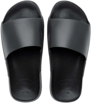 Havaianas Women's Slide Flat Sandal