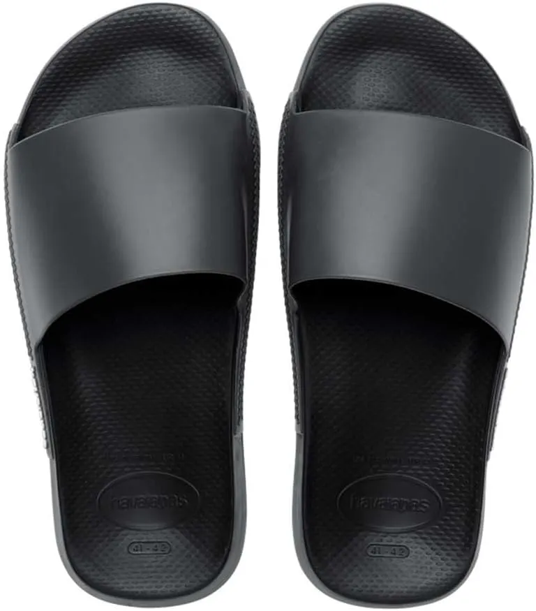 Havaianas Women's Slide Flat Sandal