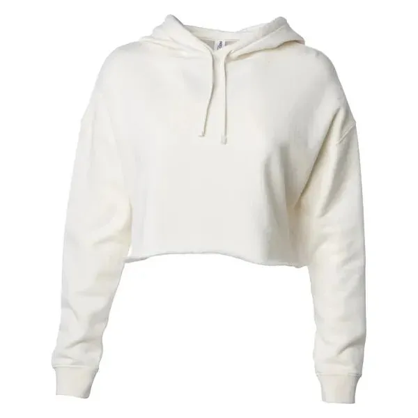 Heritage Women's Lightweight Crop Hoodie
