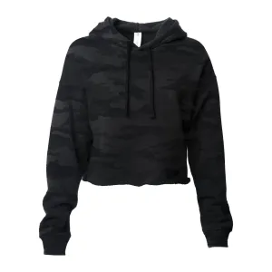 Heritage Women's Lightweight Crop Hoodie