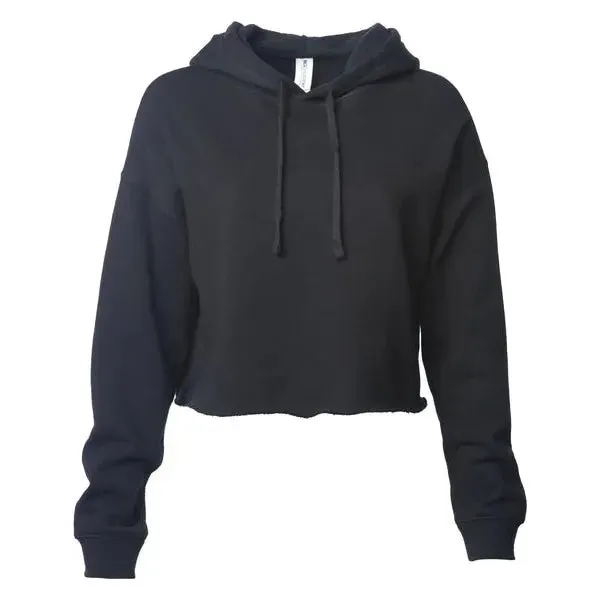 Heritage Women's Lightweight Crop Hoodie