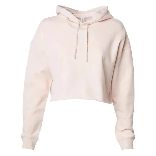 Heritage Women's Lightweight Crop Hoodie