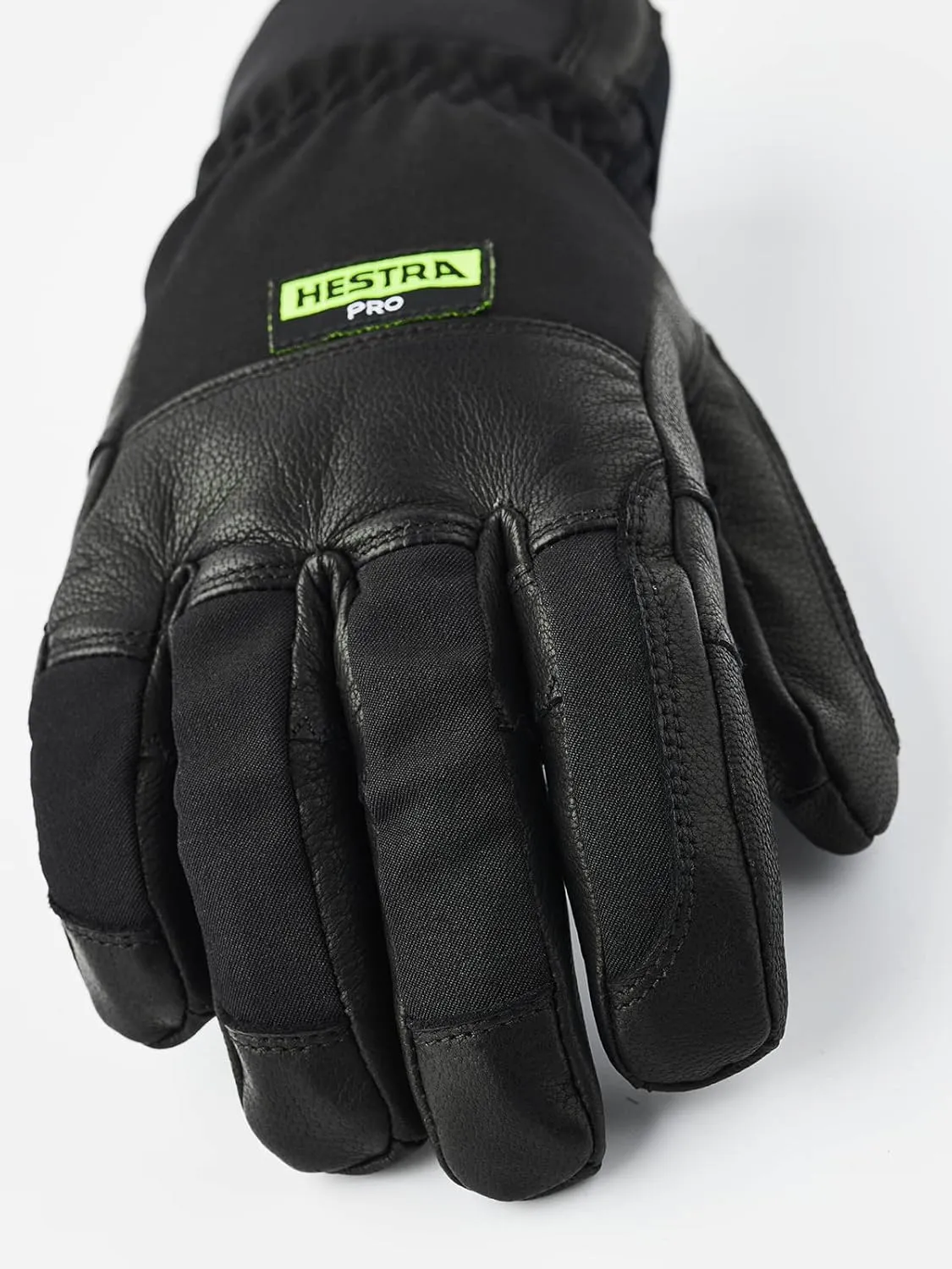 Hestra Job Alpha Pro Ergo Grip Gloves with Czone Insert for Work, Yard, Wet Weather and General Multi-Use Jobs