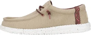 Hey Dude Men's Wally Coastline Sneaker