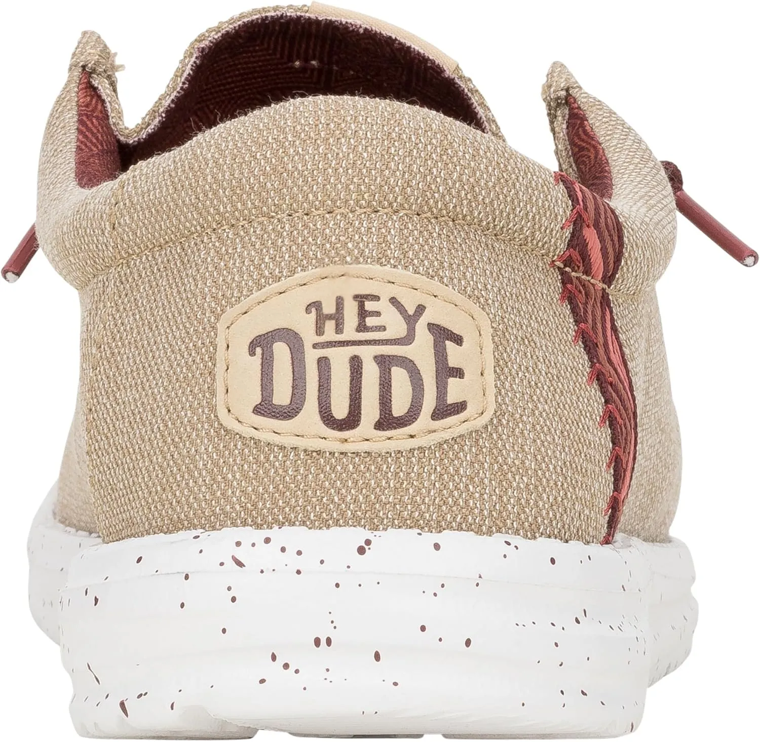 Hey Dude Men's Wally Coastline Sneaker