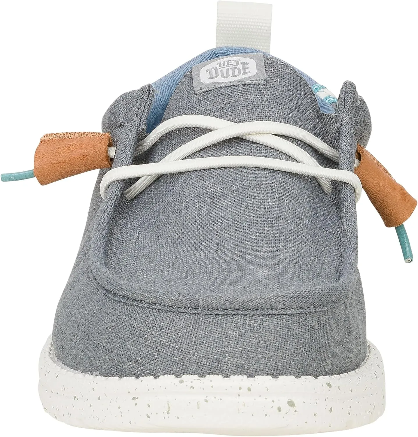 Hey Dude Men's Wally Summer Linen Loafer