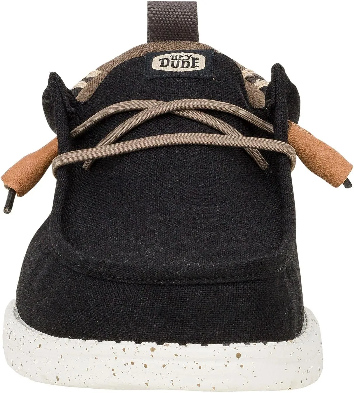 Hey Dude Men's Wally Summer Linen Loafer