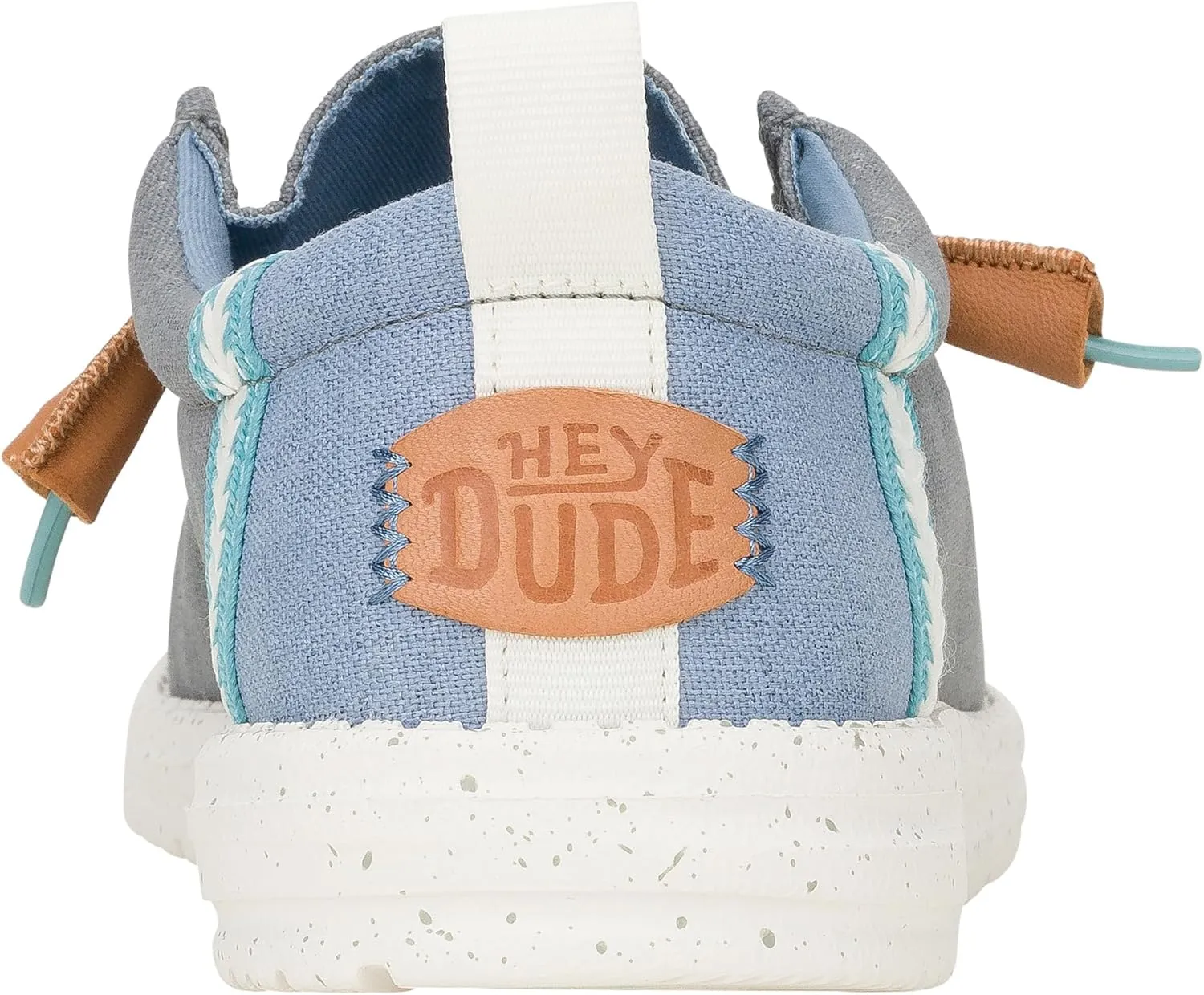 Hey Dude Men's Wally Summer Linen Loafer
