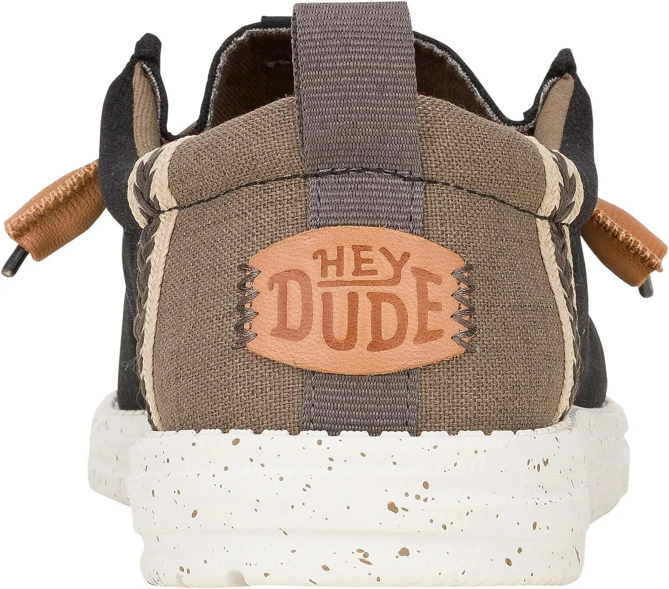 Hey Dude Men's Wally Summer Linen Loafer