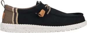 Hey Dude Men's Wally Summer Linen Loafer
