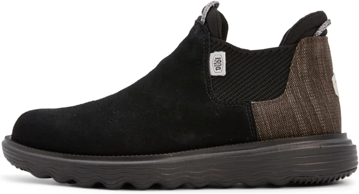 Hey Dude Women's Branson Boot Suede