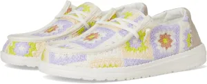 Hey Dude Women's Wendy Cottage Crochet Loafer