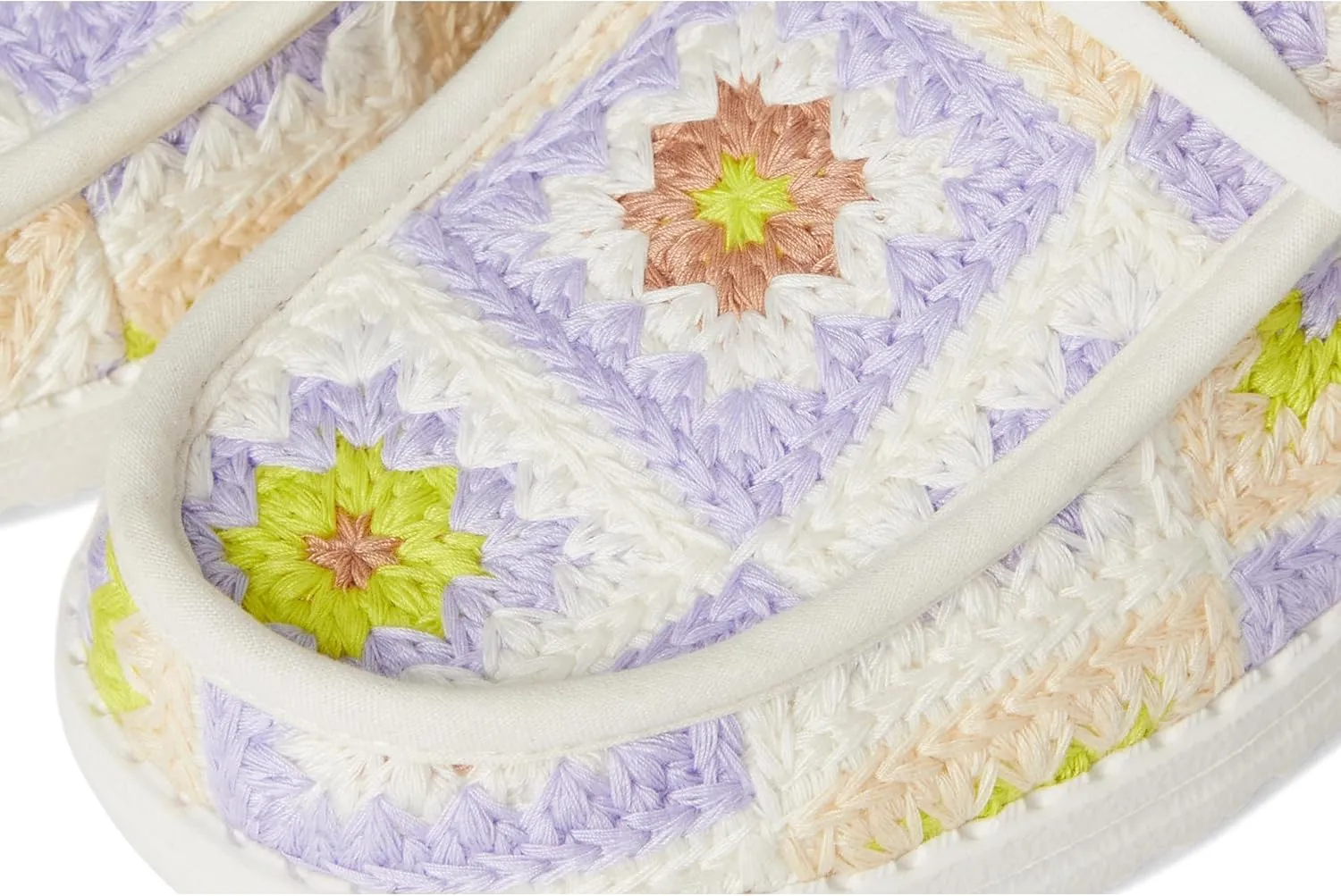 Hey Dude Women's Wendy Cottage Crochet Loafer