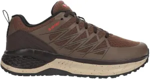 HI-TEC Mens Demolisher Low Trail Trail Running Sneakers Shoes - Brown - Size 9 M