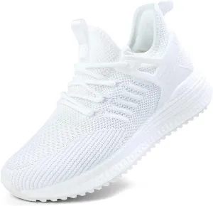 High-Rebound Popcorn Sole Women's Breathable Running Shoes – Soft & Shock-Absorbing, Lightweight for Effortless Walking, Breathable Mesh Upper, Perfect for Sports & Casual Wear!