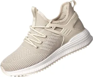 High-Rebound Popcorn Sole Women's Breathable Running Shoes – Soft & Shock-Absorbing, Lightweight for Effortless Walking, Breathable Mesh Upper, Perfect for Sports & Casual Wear!