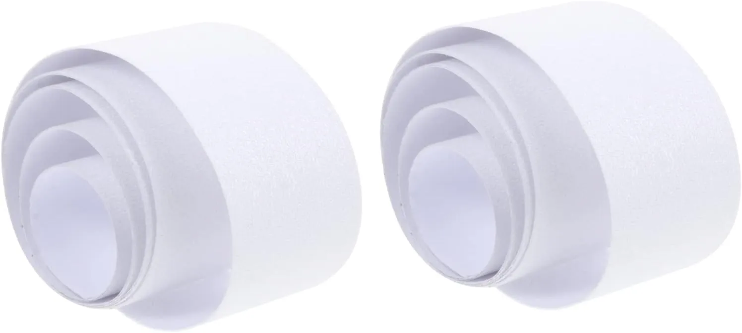 Homoyoyo Sets Anti-slip Stickers for Bathtub Bathroom Kitchen Self-adhesive Strips Non-slip Floor Tapes Diamond Texture Easy to Clean Pcs, Transparent, 100X5X0.1CM